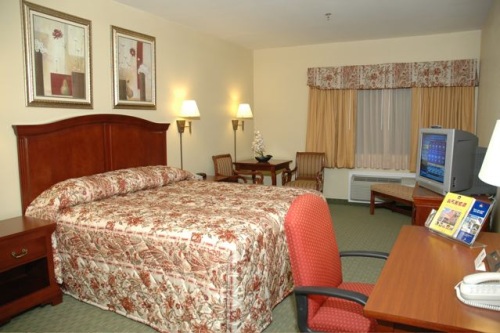 Best Western Plus Wakulla Inn 003